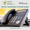 Office Telephone Systems in Dubai.