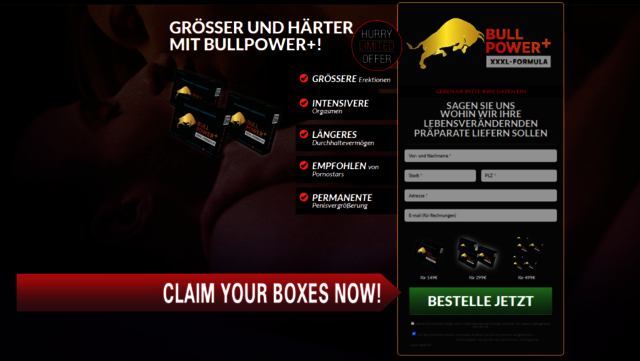 Bull Power Plus Bull Power Plus