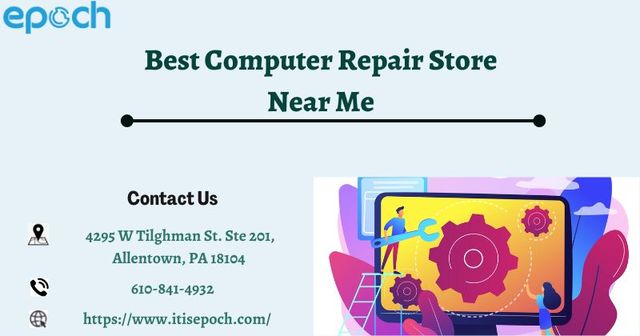 Best computer repair store near me Picture Box