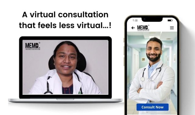 Memd HealthTech Online Doctor Consultation in Pune Memd Healthtech