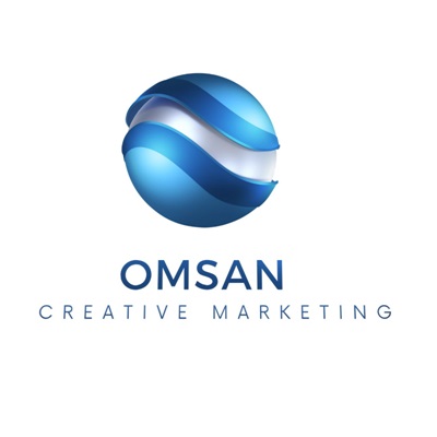 logo Omsan Marketing