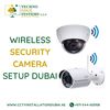 Best Wireless Security Camera Setup in Dubai.