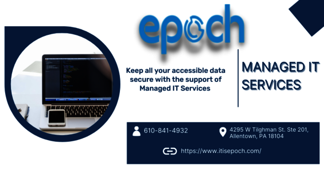 Managed IT Service Provider In Easton PA Picture Box