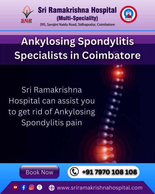 Spondylitis Pain Treatment in Coimbatore Picture Box