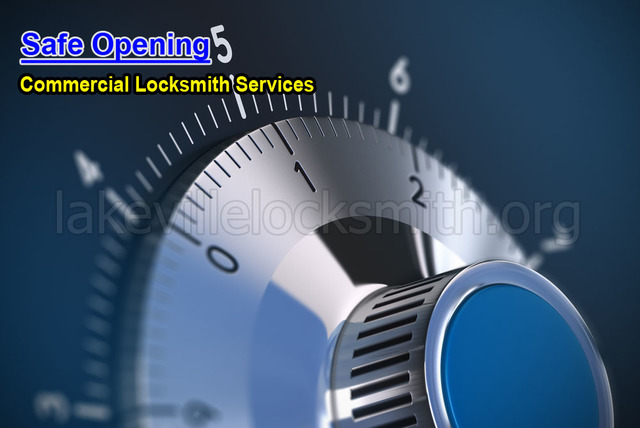 Lakeville-safe opening-locksmith Lakeville Lucky Locksmith