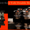 DFC9600 - Beer By Keg | Double Beer Fob