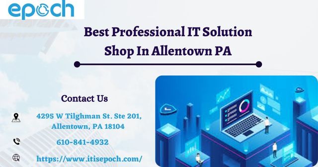 Best Professional IT solution Shop In Allentown PA Picture Box