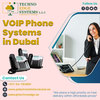 Smart VoIP Phone Systems in Dubai