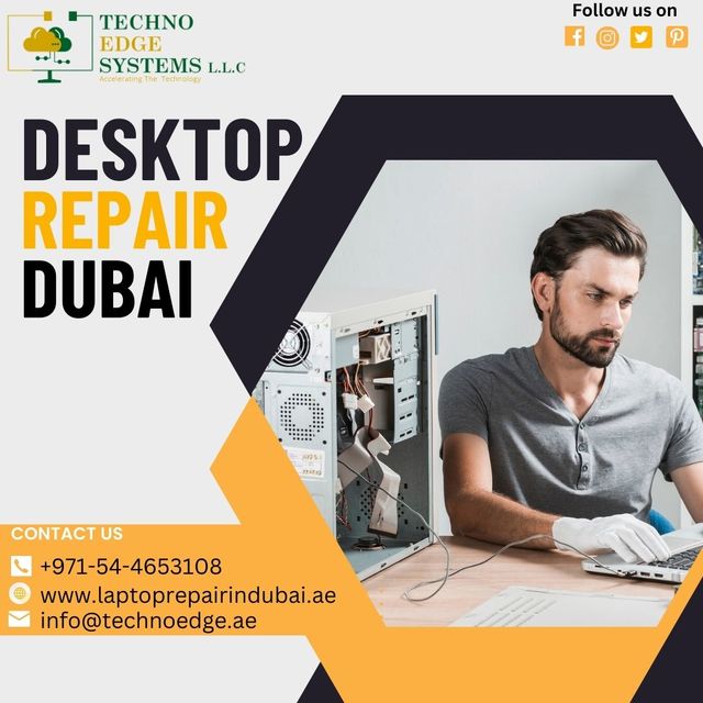 2nd March Image Submissions   We Afford The Best Services For Desktop Repair Dubai