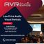 Low Price Audio Visual Rentals - AVR EXPOS