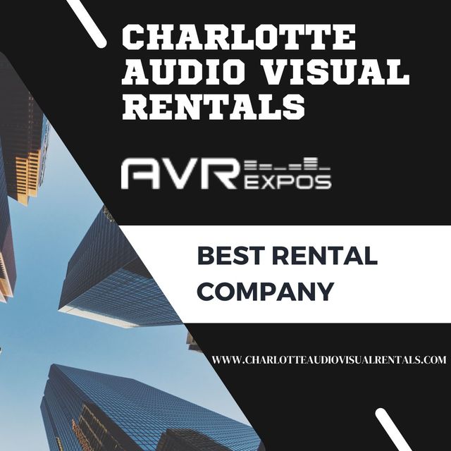 Charlotte Audio Visual Rentals Picture Box