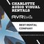 Charlotte Audio Visual Rentals - Picture Box