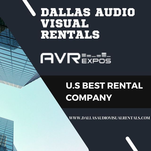 Dallas Audio Visual Rentals Picture Box