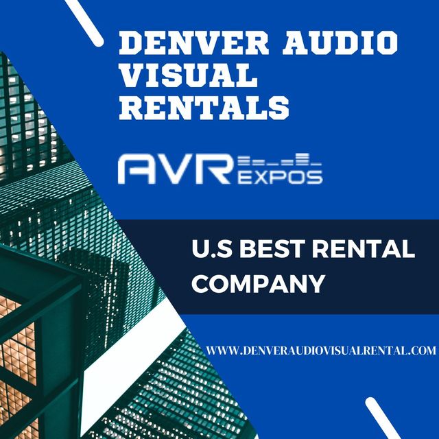 Denver Audio Visual Rentals Picture Box