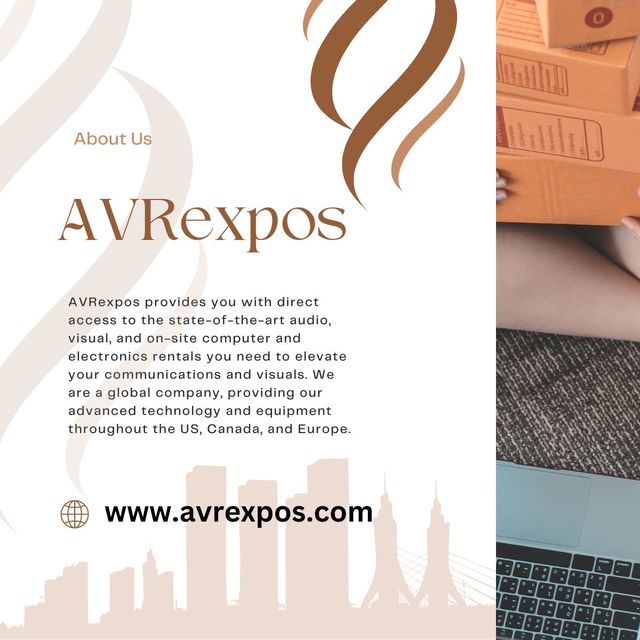 AVRexpos Picture Box