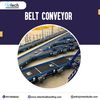 Belt Conveyor Manufacturers - Intech Engineers