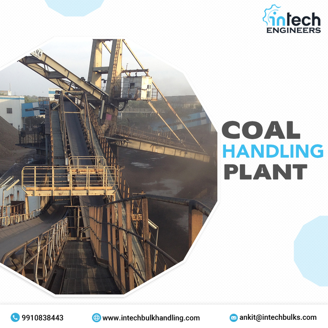 Coal Handling Plant Manufacturers Intech Engineers