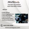 AVREXPOS - AVR EXPOS