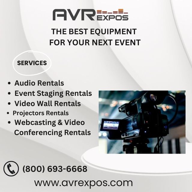 AVREXPOS AVR EXPOS