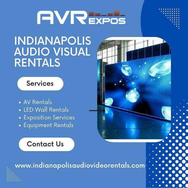 Indianapolis Audio Visual Rentals Picture Box