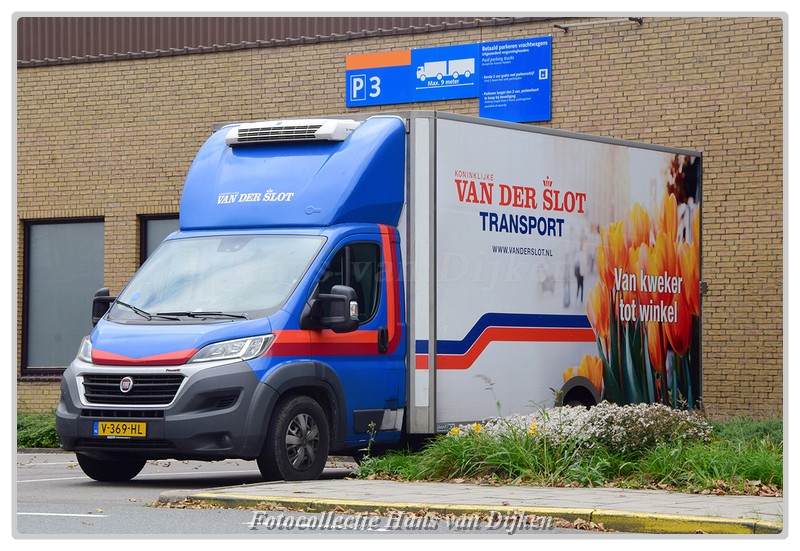 Slot van der V-369-HL(0)-BorderMaker - 