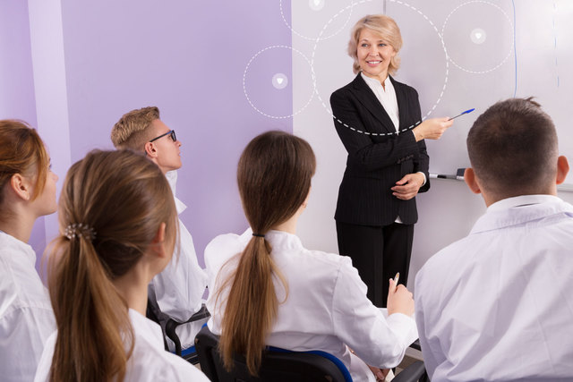 Training for managers Strengthscape