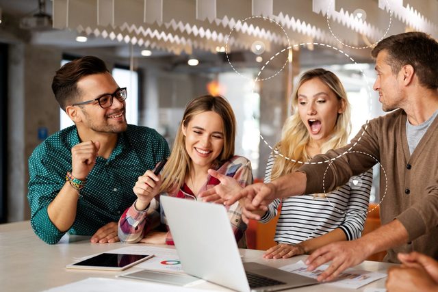 DISC Model Strengthscape