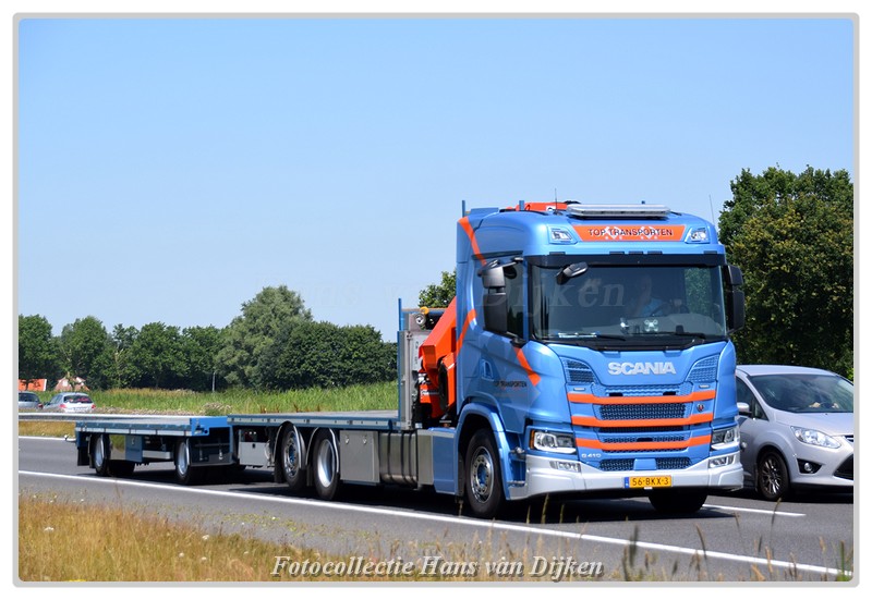 Top Transporten 56-BKX-3-BorderMaker - 