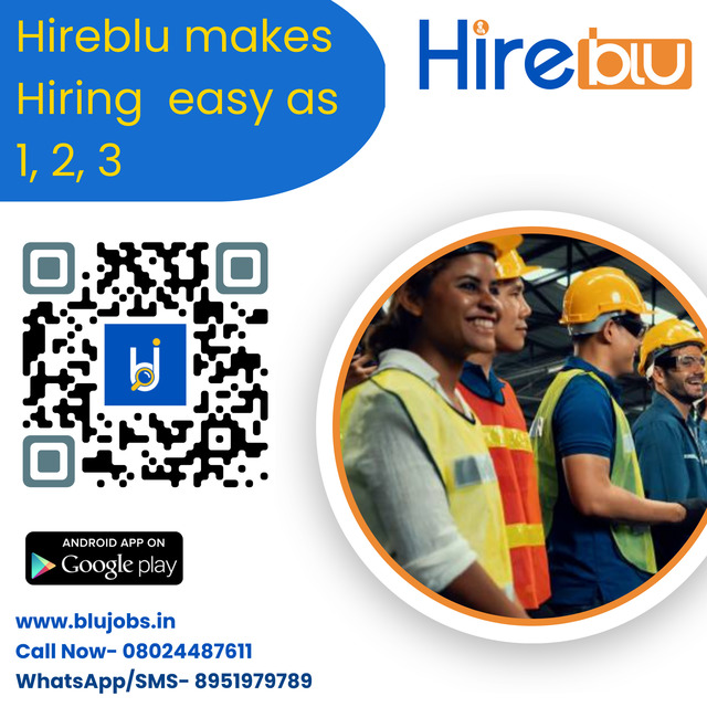 hireblu makes hiring easy as 1,2,3, Picture Box