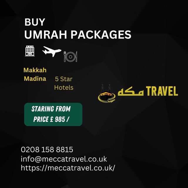 UMRAH PACKAGES Picture Box
