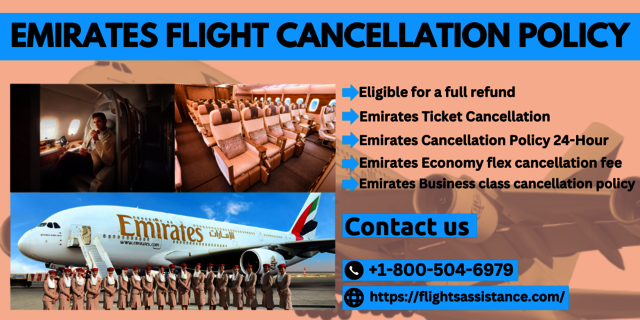 Emirates Flights Cancellation Policy Picture Box