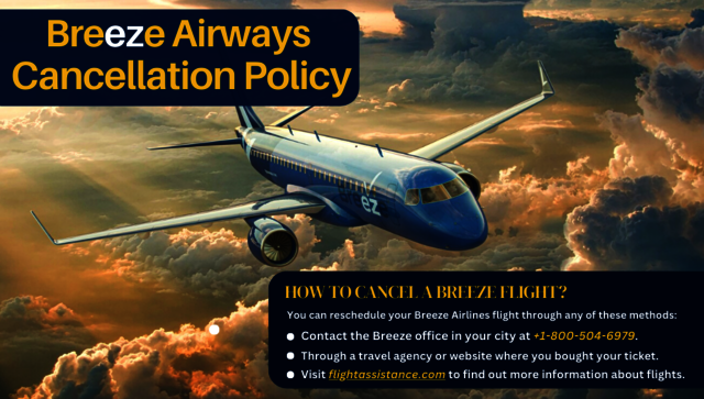 Breeze Airways Cancellation Policy (1) Picture Box