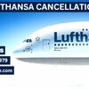 Lufthansa cancellation policy - Picture Box