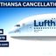 Lufthansa cancellation policy - Picture Box