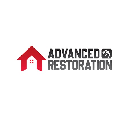 Logo Advanced 24/7 Water Damage Restoration â€“ Denver