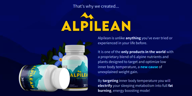 Alpilean Reviews â€“ Safe Ice Hack Ingredients for Picture Box