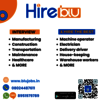 hireblu