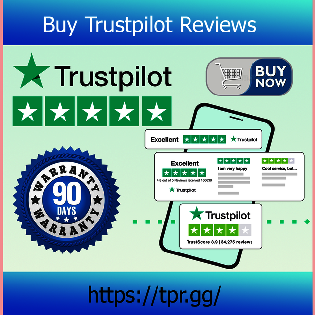 Buy Trustpilot Reviews for Business tpr Picture Box