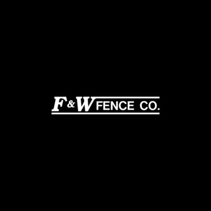 F&W Fence Co. Inc. - Anonymous