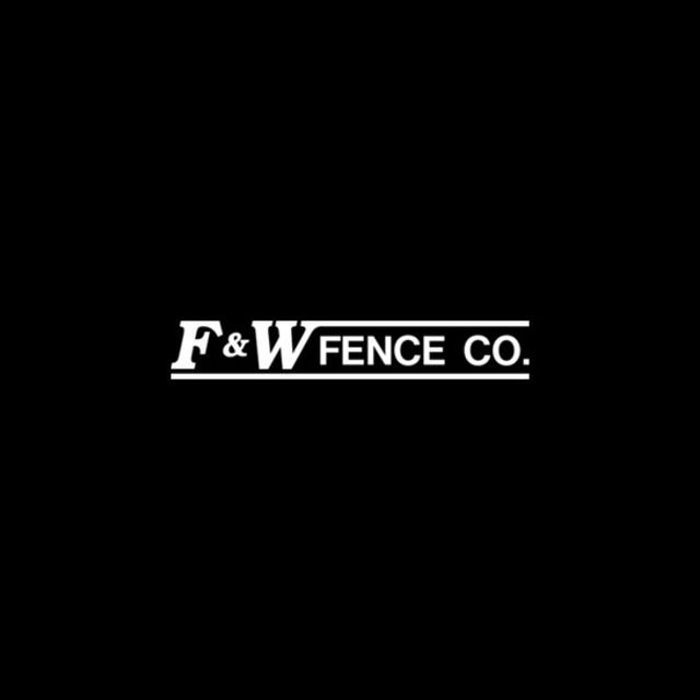 F&W Fence Co. Inc. F&W Fence Co. Inc.