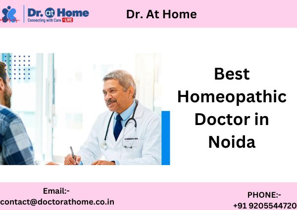 Top Best Homeopathic Doctor in Noida Top Best Homeopathic Doctor in Noida