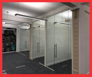 1 Glass Partitions Manchester