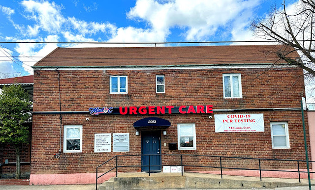 logo MyDoc Urgent Care - Mill Basin