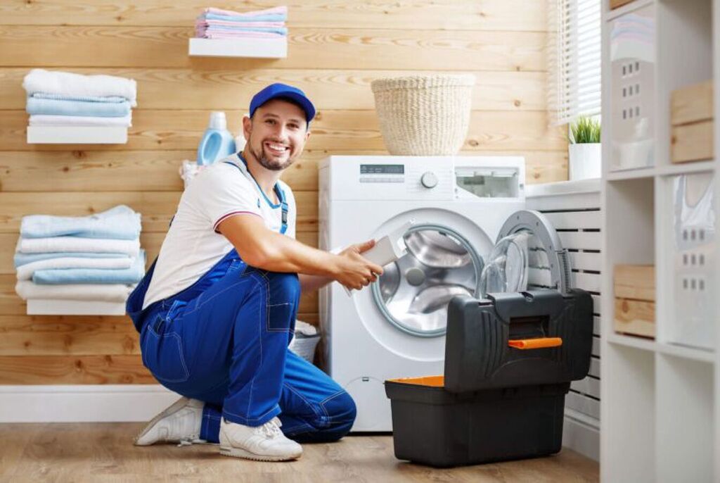 Professional Appliance Repair Picture Box