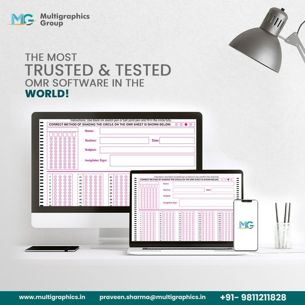OMR Software MG Picture Box