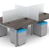 Office Cubicles Austin - Office Furniture Plus - Austin