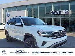 Discover-Your-Ideal-SUV-Right-Now-With-a-Volkswage Discover Your Ideal SUV Right Now With a Volkswagen Atlas in Pittsburgh