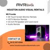 houstonaudiovideorentals - avr EXPOS