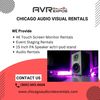 chicagoaudiovideorental - avr EXPOS