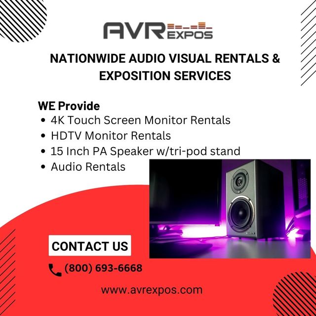 avrexpos avr EXPOS